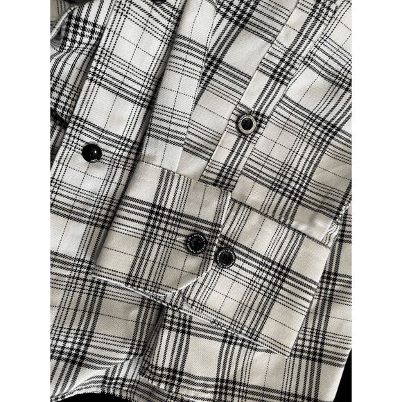 Dixxon Flannel The Chaplin Sz 4XL NEW - Picture 5 of 9